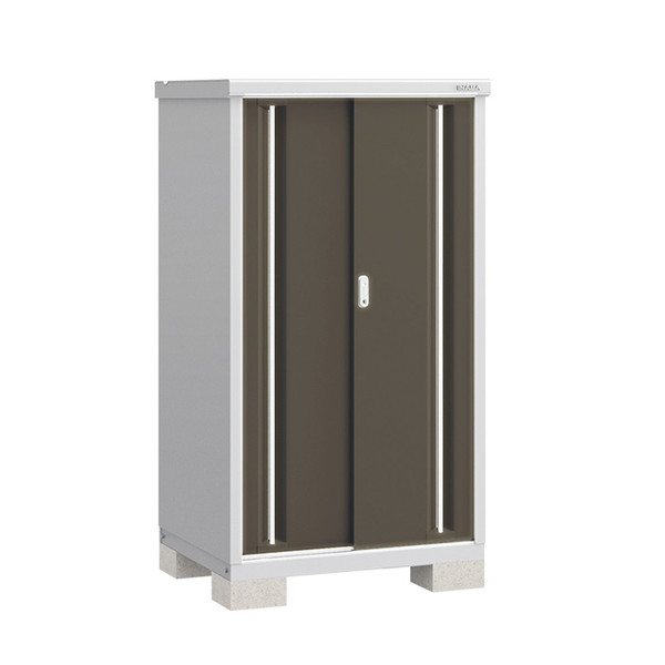 イナバ物置 シンプリー　MJX-097DP　収納庫 長もの収納タイプ [♪▲]