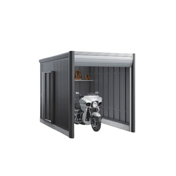 イナバガレージ 『※関東限定※ DM-2235HDB』 一般型 ARCIAFIT アルシアフィット バイク保管庫 TypeB ♪