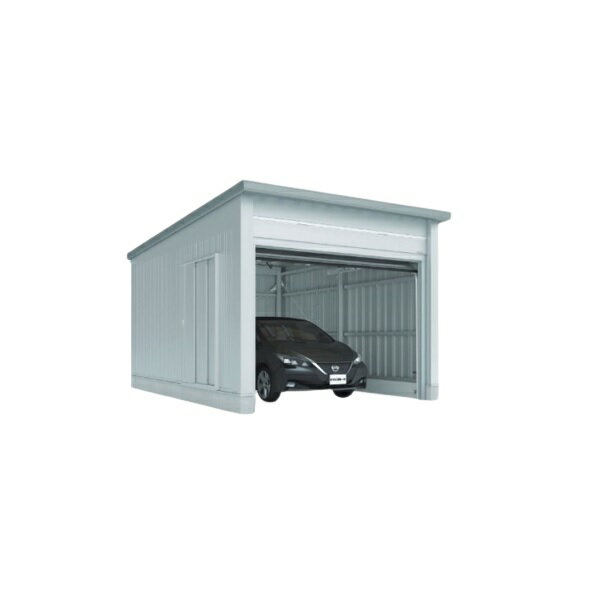 イナバガレージ WG-D3658MU 多雪型 TAFRAGE タフレージ オーバースライド 1台収納タイプ [♪]