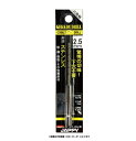 JAPPY/ジャッピー 6GK-3.2-JP ステンレス用 月光ドリル 六角軸 6.35mm ドリル径φ3.2mm 全長103mm 質量14g