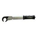 JAPPY/ジャッピー RTQ-550-JP ラチェットトルクレンチ 4分用 ラチェット戻り機能 全長270mm 質量435g
