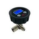 JAPPY/ジャッピー VA-50SB-JP デジタル真空ゲージ 充電式真空ポンプ用 4桁LCDデジタル表示