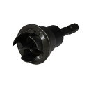 JAPPY/ジャッピー KVM-21-JP 面取付ビニールホルソー