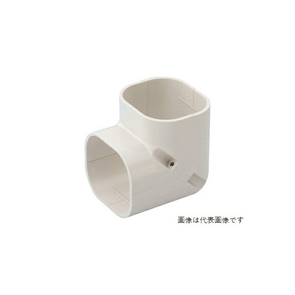 因幡電工 LDC-70-I 配管化粧カバー(一般用) コーナー立面90° 立面90°曲り アイボリー