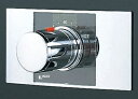 水栓金具 INAX/LIXIL BF-25TP 埋込型シャワーバス・シャワーセット パブリック向け サーモスタット混合水栓 一般地 逆止弁付 受注生産品 [★§...