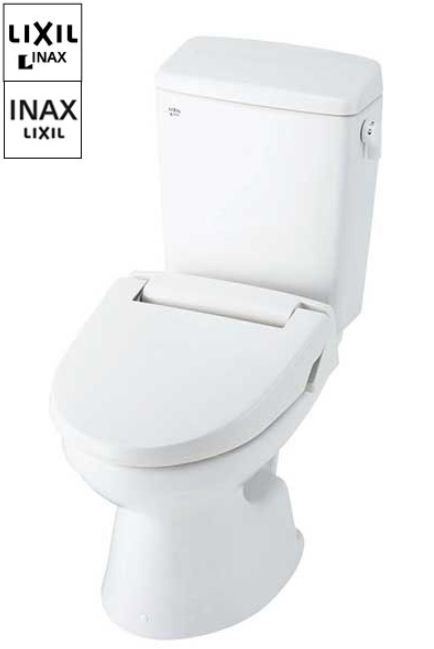 INAX/LIXIL　【BC-110PTU+DT-5500BL】 一般洋風便器(BL認定品) 便座別売 ハイパーキラミック 床上排水(..