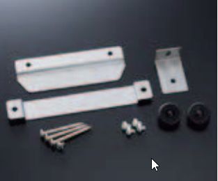 INAX/LIXIL EFH-KK2-MB 自動水石けん供給栓 オートソープ オプション タンク壁固定用ブラケット 受注後..