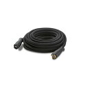 ケルヒャー 業務用高圧洗浄機 部品 【 延長高圧ホース 10m(内径8mm) 標準 EASY!Lock非対応 6.391-342.0 】 [♪【個人後払いNG...