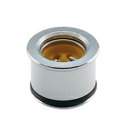 水栓金具 カクダイ　219-090-10　定流量パイプアダプター [□]