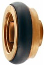 ガーデニング カクダイ 5179-40×20 内ネジ・マチノメス接手 マチノ×ネジ呼び径40×20mm