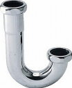 排水管 カクダイ 0434-25 トラップU管