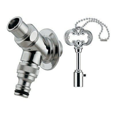 水栓金具 カクダイ 701-383-13 共用水栓