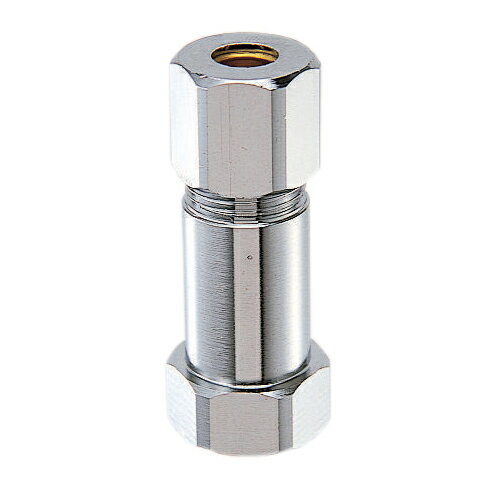 水栓部品 カクダイ　0723-10　銅管用逆止弁 [□]