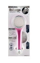 水栓金具 カクダイ 357-906-P シャワーヘッド(リラージ)//ピンク
