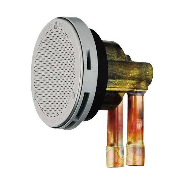 水栓金具 カクダイ　4145　一口循環金具 [□]