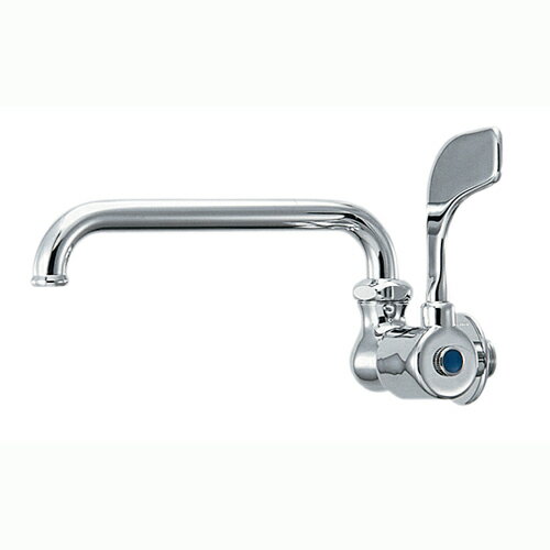 水栓 カクダイ 7273-13　レバー式横形自在水栓 [□]