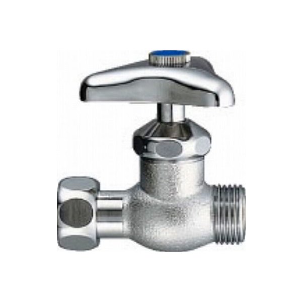 止水栓 カクダイ　783-001-13　片ナットバルブ [□]