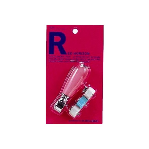 水栓部品 カクダイ　7936R　カラーハンドル(プリム)//レッド