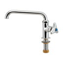 水栓金具 カクダイ 700-763-13 立形自在水栓