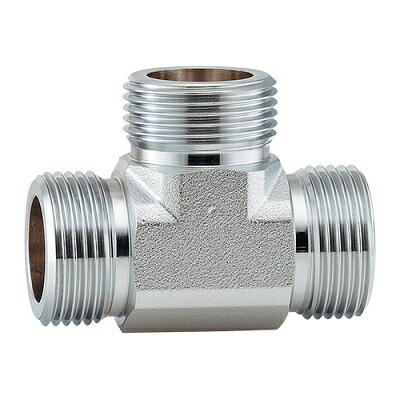 水栓金具 カクダイ　617-263-20　フレキ用チーズ [□]