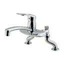水栓金具 カクダイ 116-006 シングルレバー混合栓