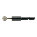 水栓金具 カクダイ 607-500-6 ダイヤモンドボールドリル(磁器・タイル用)