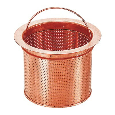 水栓金具 カクダイ　451-301　流し台バスケット(銅製)