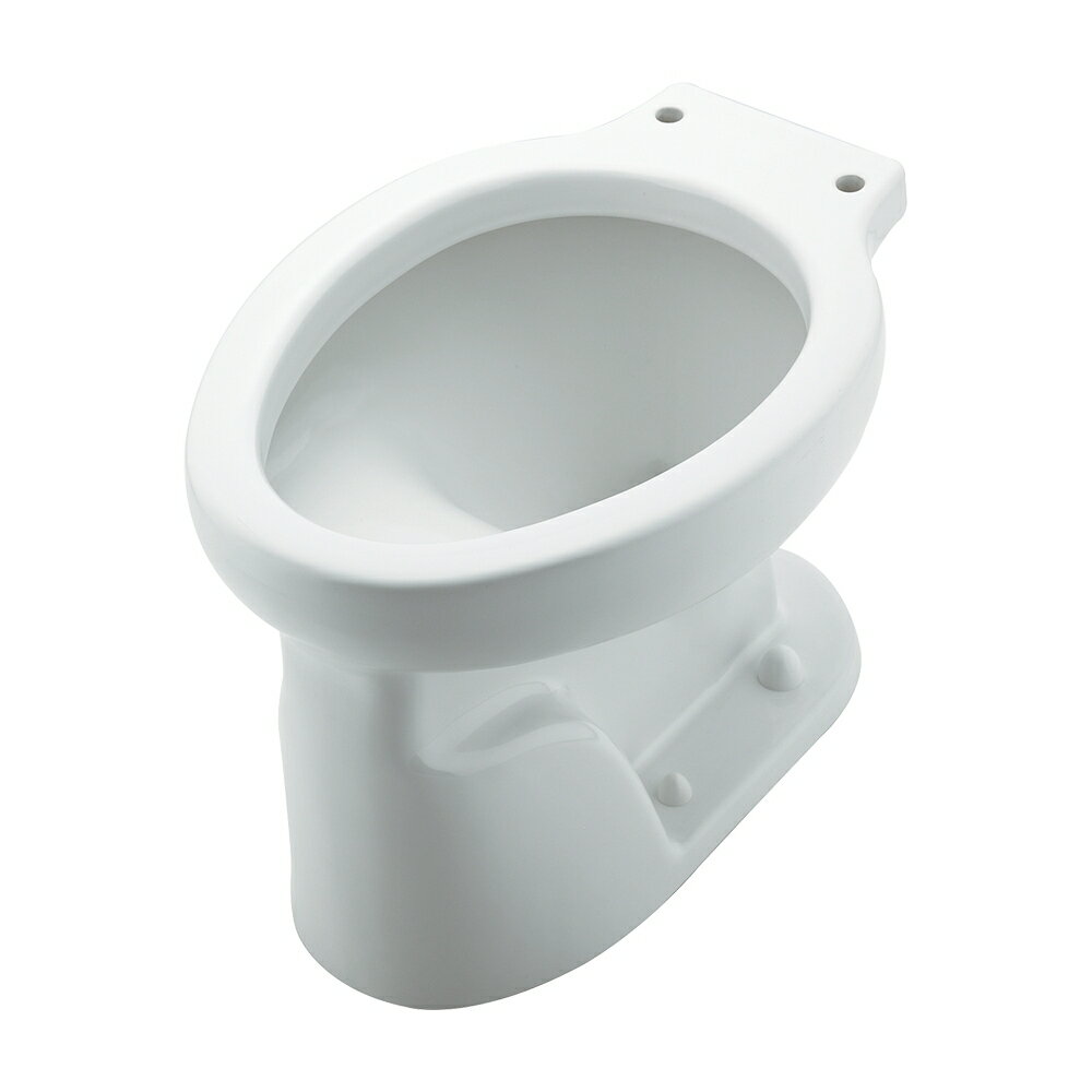 便器 カクダイ　235-116　腰掛便器 ホワイト [♪■]