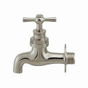水栓金具 カクダイ 701-006-N 横水栓