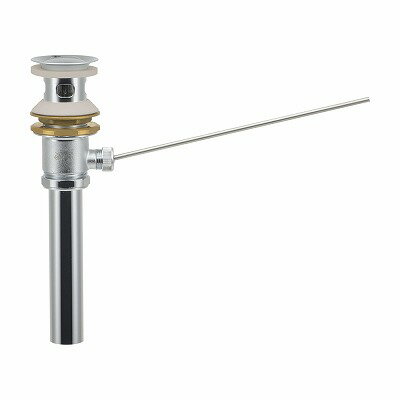 水栓金具 カクダイ　432-432-32　洗面・手洗 ポップアップ排水金具ユニット