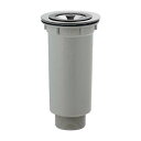 水栓金具 カクダイ 453-110 輸入シンク用トラップ