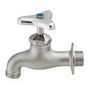 水栓金具 カクダイ 703-008-25 横水栓