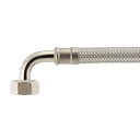 水栓金具 カクダイ 798-34-1350 ブレードフレキ(L型) 500mm