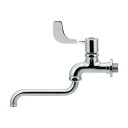水栓金具 カクダイ 706-052-20 レバー式自在水栓
