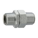 カクダイ 612-46-1313 水栓金具 フリーターンニップル クローム 13X13