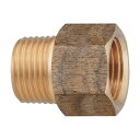 カクダイ 616-730-1325 水栓金具 外内ネジニップル 13X25