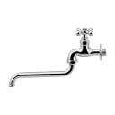 カクダイ 706-611 水栓金具 自在水栓 凍結防止付