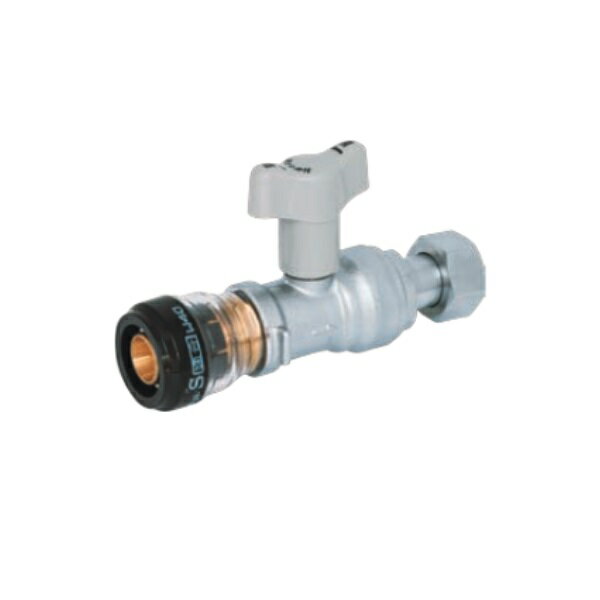 積水化学工業　SMVC132　エスロン エスロカチットS 逆止弁付きボールバルブ 呼び径13×G3/4 [■]