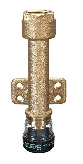 積水化学工業　SMZSL13　エスロン エスロカチットS 座付きソケットロング 呼び径13×Rc1/2 [■]