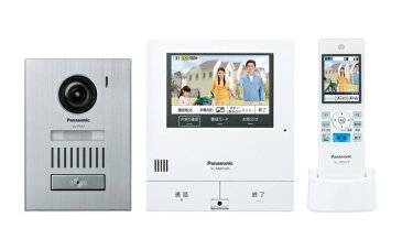 インターホン パナソニック　VL-SWD505KS　ワイヤレスモニター付テレビドアホン2-7タイプ 電源コード式 [■]