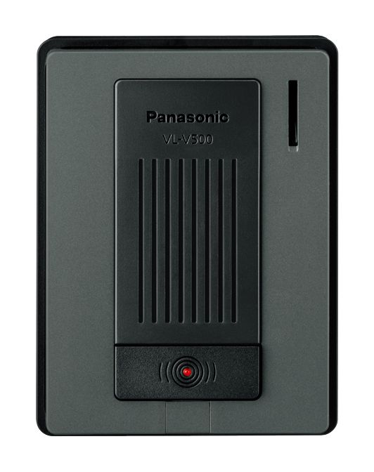 インターホン パナソニック VL-V500-K 玄関子機 音声玄関子機（露出型） ■
