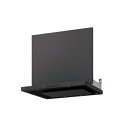 パロマ VRAC-E751ADL(SQ) レンジフード VRACシリーズ 幅75cm 左排気 シロッコファン排気タイプ ブラック (タカラ製)