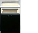 ビルトインコンロ 部材 パロマ PDC-610SB-1 キャビネット スライド扉 ブラック