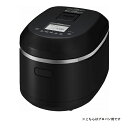 リンナイ 【RR-055MTT-MB プロパン用】 ガス炊飯器 タイマー・ジャー機能付 0.5〜5.5合 マットブラック 専用ガスコード別売 AC100V ※受...