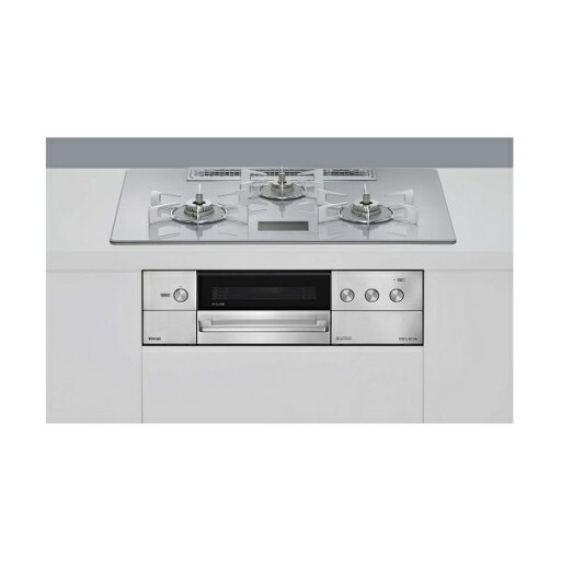 リンナイ RHS72W38M14VNSTW ビルトインコンロ 幅75cm DELICIA(デリシア) 強火力(左・右) アローズホワイト ザ・ココットラウンド付属 ♪ リンナイ RHS72W38M14VNSTW ビルトインコンロ 幅75cm DELICIA(デリシア) 強火力(左・右) アローズホワイト ザ・ココットラウンド付属 ♪