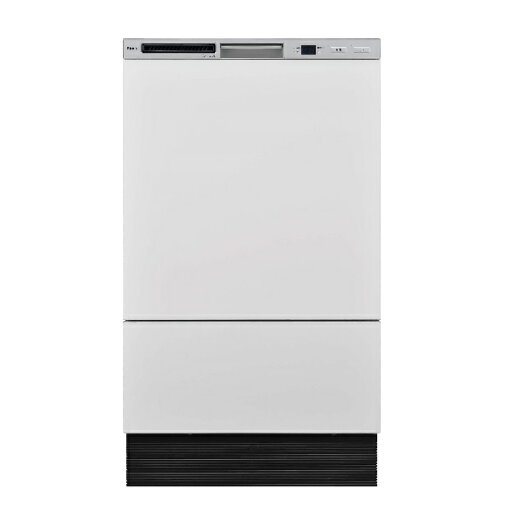 リンナイ RSW-F403CWM-SV 食器洗い乾燥機 幅45cm フロントオープンタイプ ホワイト 扉材ホワイト(ツヤ消) ♪ リンナイ RSW-F403CWM-SV 食器洗い乾燥機 幅45cm フロントオープンタイプ ホワイト 扉材ホワイト(ツヤ消) ♪
