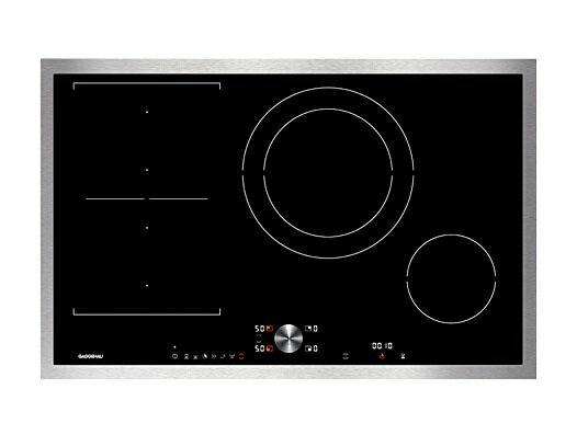 ガゲナウ IHクッキングヒーター 【CI 282 111】 4つ口 200V 幅80cm [♪■【東京・神奈川・千葉・埼玉限定】]