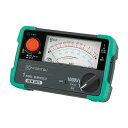 共立電気 KEW 3411 アナログ1レンジ絶縁抵抗計