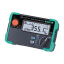 共立電気 KEW 3551 デジタル6レンジ絶縁抵抗計