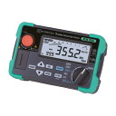 共立電気 KEW 3552 デジタル6レンジ絶縁抵抗計